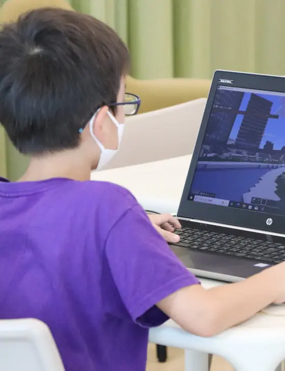 マイクラで学ぶ子どもの画像1