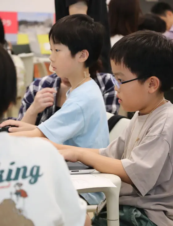 マイクラで学ぶ子どもの画像5