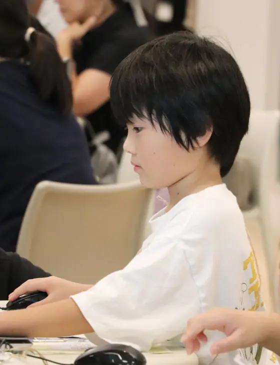 マイクラで学ぶ子どもの画像9